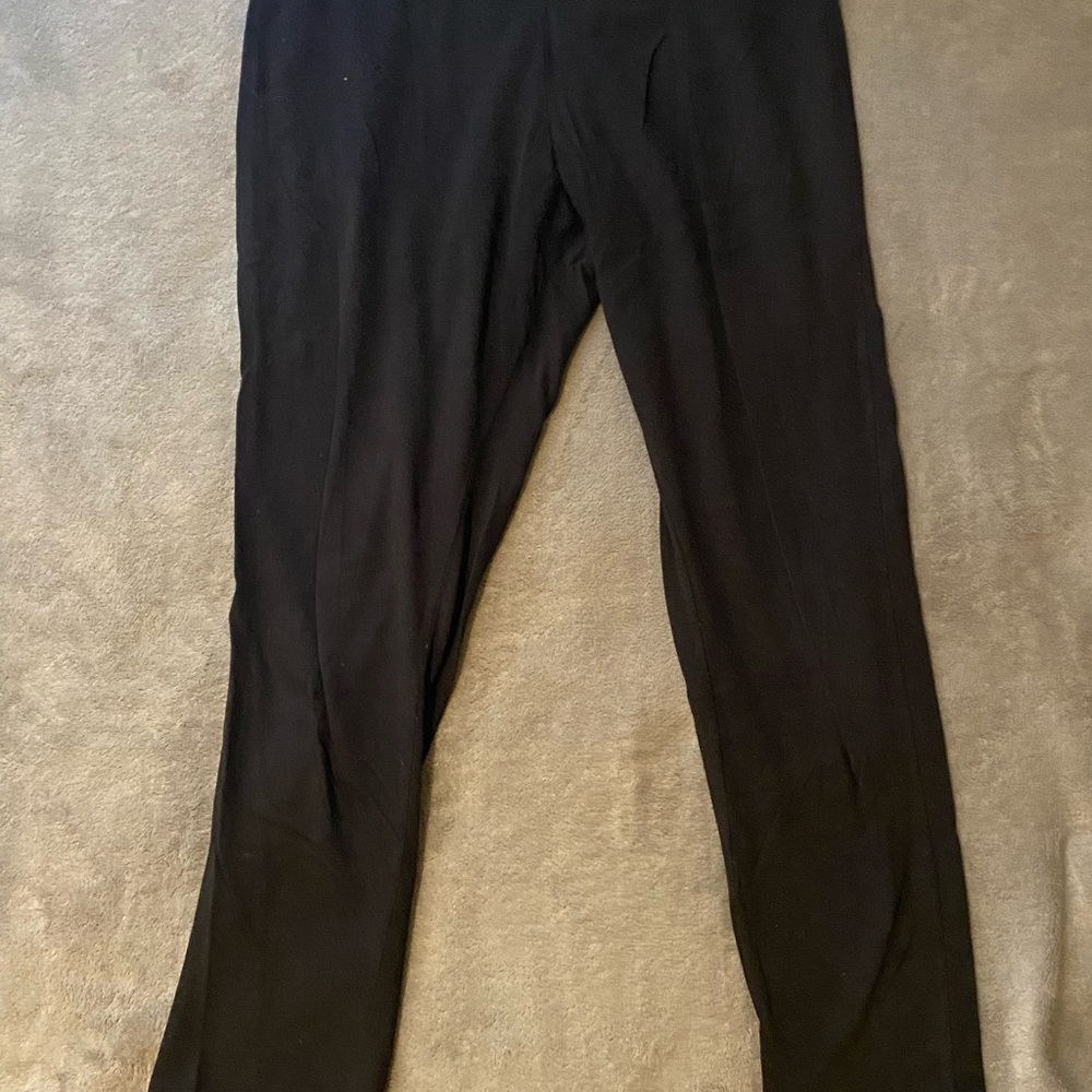 Just Be Black Leggings for Versatile Comfort